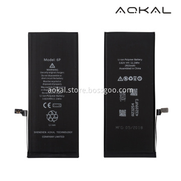AAAA Grade iPhone 6 Plus Replacement Li-ion Battery